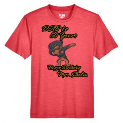 Youth Heather Performance Tee