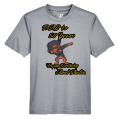 Youth Heather Performance Tee