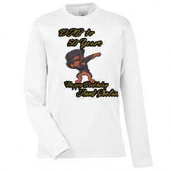 Youth Performance Long Sleeve Tee
