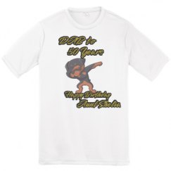 Youth Athletic Performance Tee
