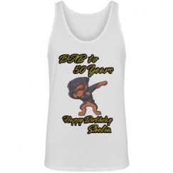 Unisex Jersey Tank Top
