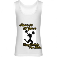 Youth Jersey Tank Top