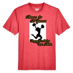 Youth Heather Performance Tee