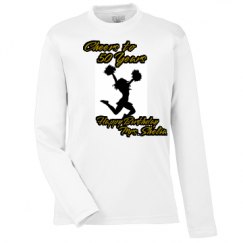 Youth Performance Long Sleeve Tee