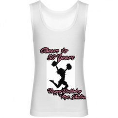 Youth Jersey Tank Top