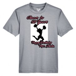 Youth Heather Performance Tee