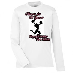 Youth Performance Long Sleeve Tee