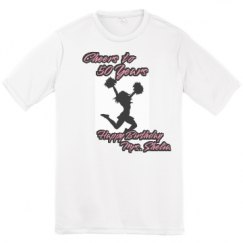 Youth Athletic Performance Tee
