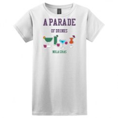 Ladies Basic Softstyle Tee