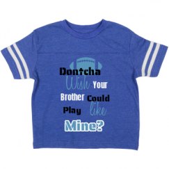 Toddler Vintage Sports Tee