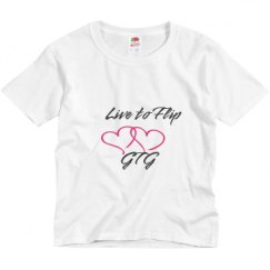 Youth Basic Promo Tee