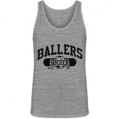 Unisex Jersey Tank Top