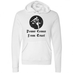 Unisex Fleece Pullover Midweight Hoodie
