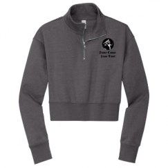 Women's 1/2 Zip Fleece