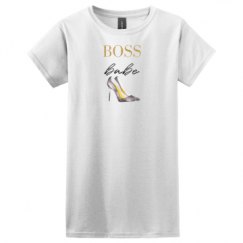 Ladies Basic Softstyle Tee