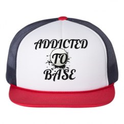 Foamie Snapback Trucker Hat