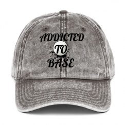 Vintage Baseball Cap