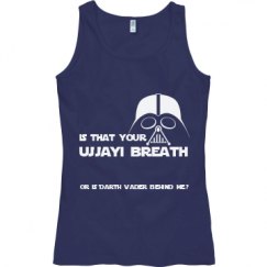 Ladies Semi-Fitted Tank