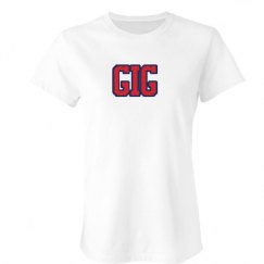 Ladies Slim Fit Favorite Tee