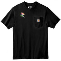 Unisex Carhartt Workwear Pocket Tee