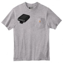 Unisex Carhartt Tall Pocket Tee