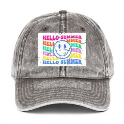 Vintage Baseball Cap