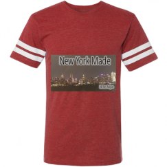 Unisex Vintage Sports Tee