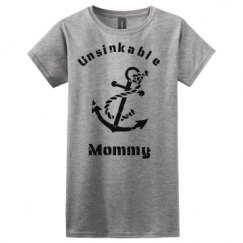 Ladies Basic Softstyle Tee