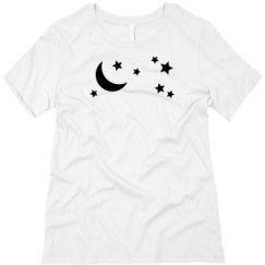 Ladies Relaxed Fit Tee