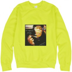 Unisex Neon Crewneck Sweatshirt
