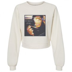 Women's Raglan Pullover Fleece