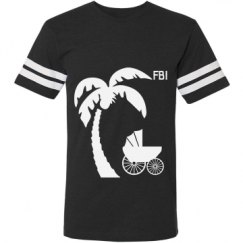 Unisex Vintage Sports Tee