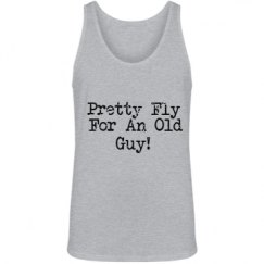 Unisex Jersey Tank Top