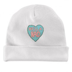 Rabbit Skins Baby Hat