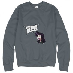 Unisex Basic Promo Crewneck Sweatshirt