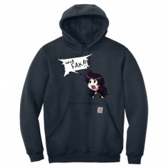 Unisex Carhartt Hooded Sweatshirt