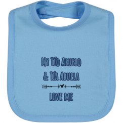 Infant Jersey Bib