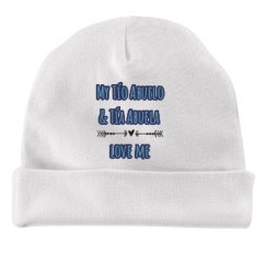 Rabbit Skins Baby Hat