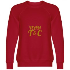 Unisex Triblend Crewneck Sweatshirt