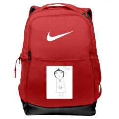 Nike Brasilia Medium Backpack