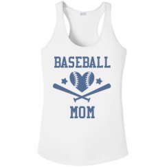 Ladies Athletic Performance Racerback Tank