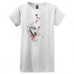 Ladies Basic Softstyle Tee