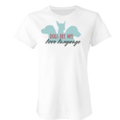 Ladies Slim Fit Favorite Tee