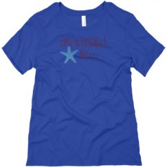 Ladies Relaxed Fit Tee