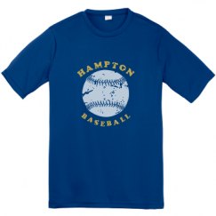 Youth Athletic Performance Tee