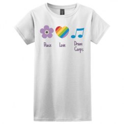 Ladies Basic Softstyle Tee