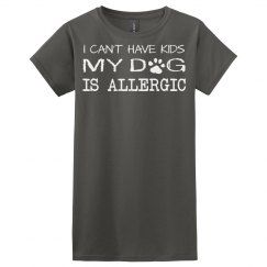 Can’t Have Kids My Dog Is Allergic 