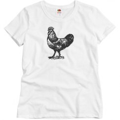 Ladies Basic Softstyle Promo Tee