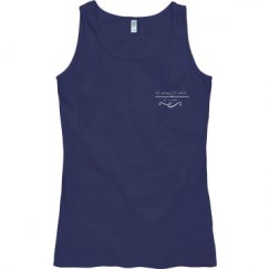 Ladies Semi-Fitted Tank