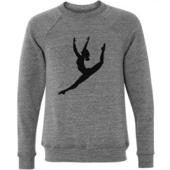 Unisex Triblend Crewneck Sweatshirt